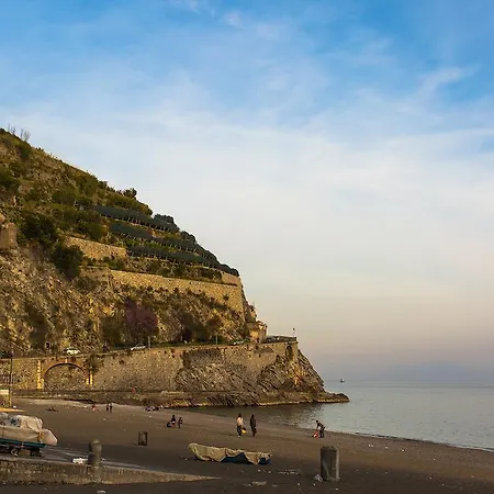 La Torricella - Ravello Ferienhaus Minori