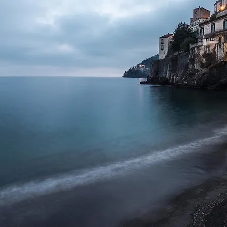La Torricella - Ravello 別荘 *
