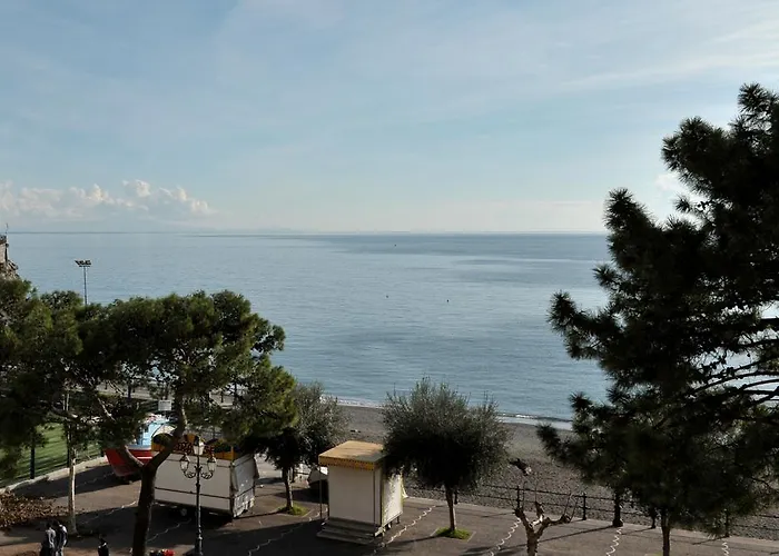La Torricella - Ravello Vakantiehuis