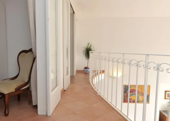 Vakantiehuis La Torricella - Ravello